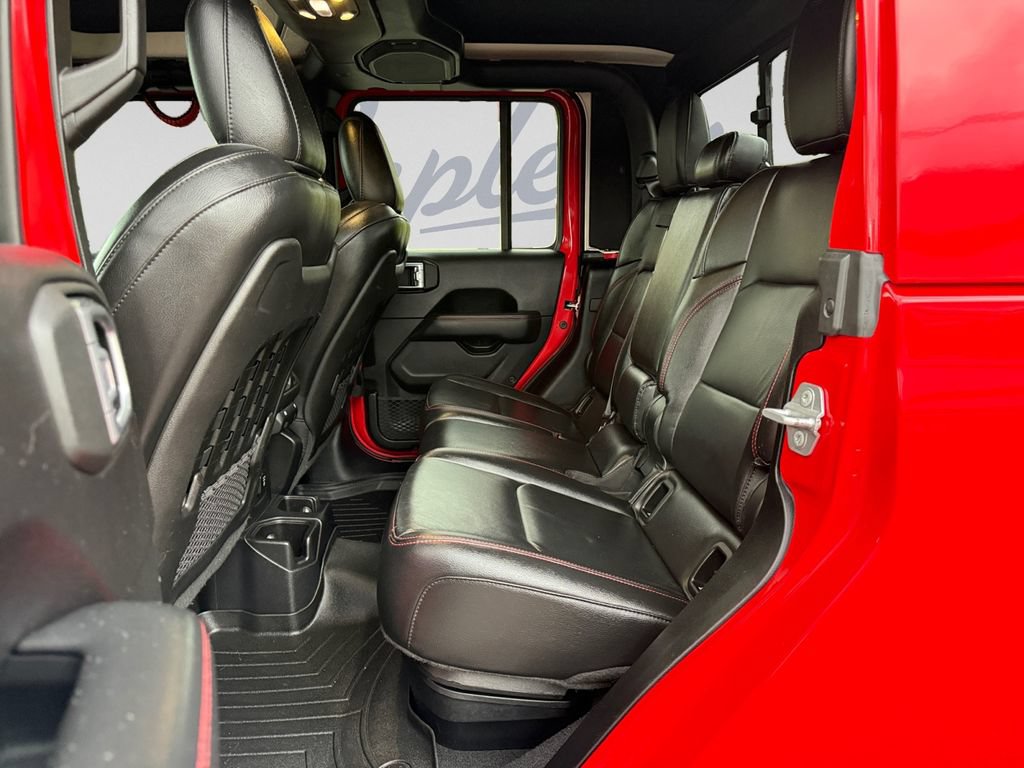 Used 2020 Jeep Gladiator Rubicon AWD/4WD image 28
