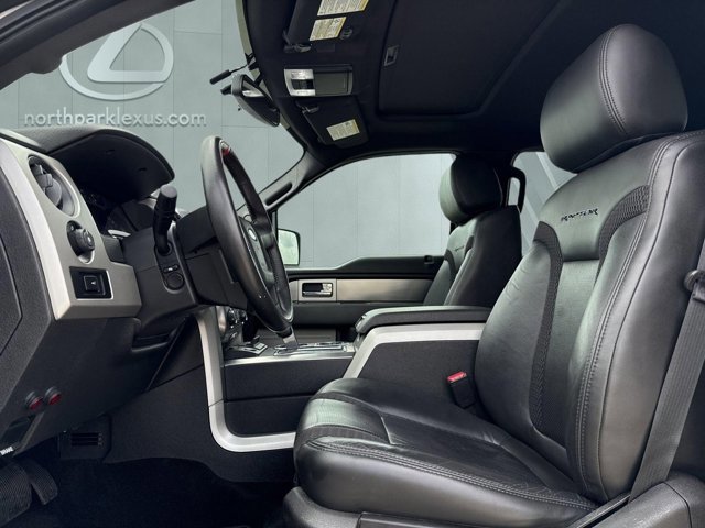 Used 2014 Ford F150 Raptor w/ Equipment Group 801A Luxury AWD/4WD image 9