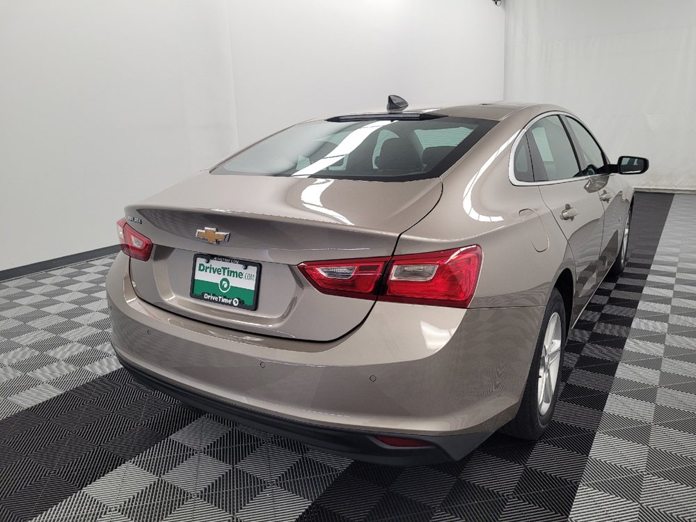 Used 2025 Chevrolet Malibu LS FWD image 7