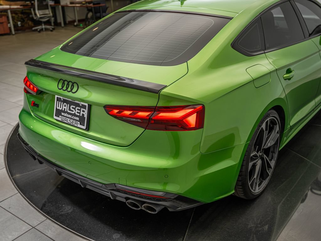 Used 2023 Audi S5 Premium Plus w/ Premium Plus Package AWD/4WD image 18