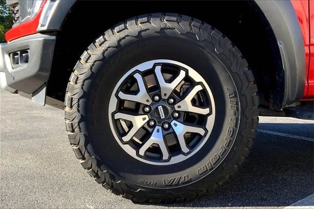 Used 2022 Ford F150 Raptor w/ Equipment Group 801A High image 9