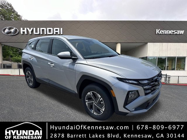 New 2026 Hyundai Tucson Blue SE AWD/4WD image 1