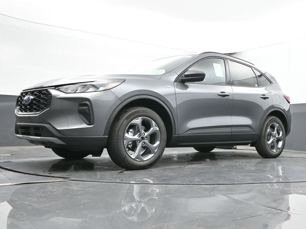 New 2026 Ford Escape ST-Line w/ Cold Weather Package image 44