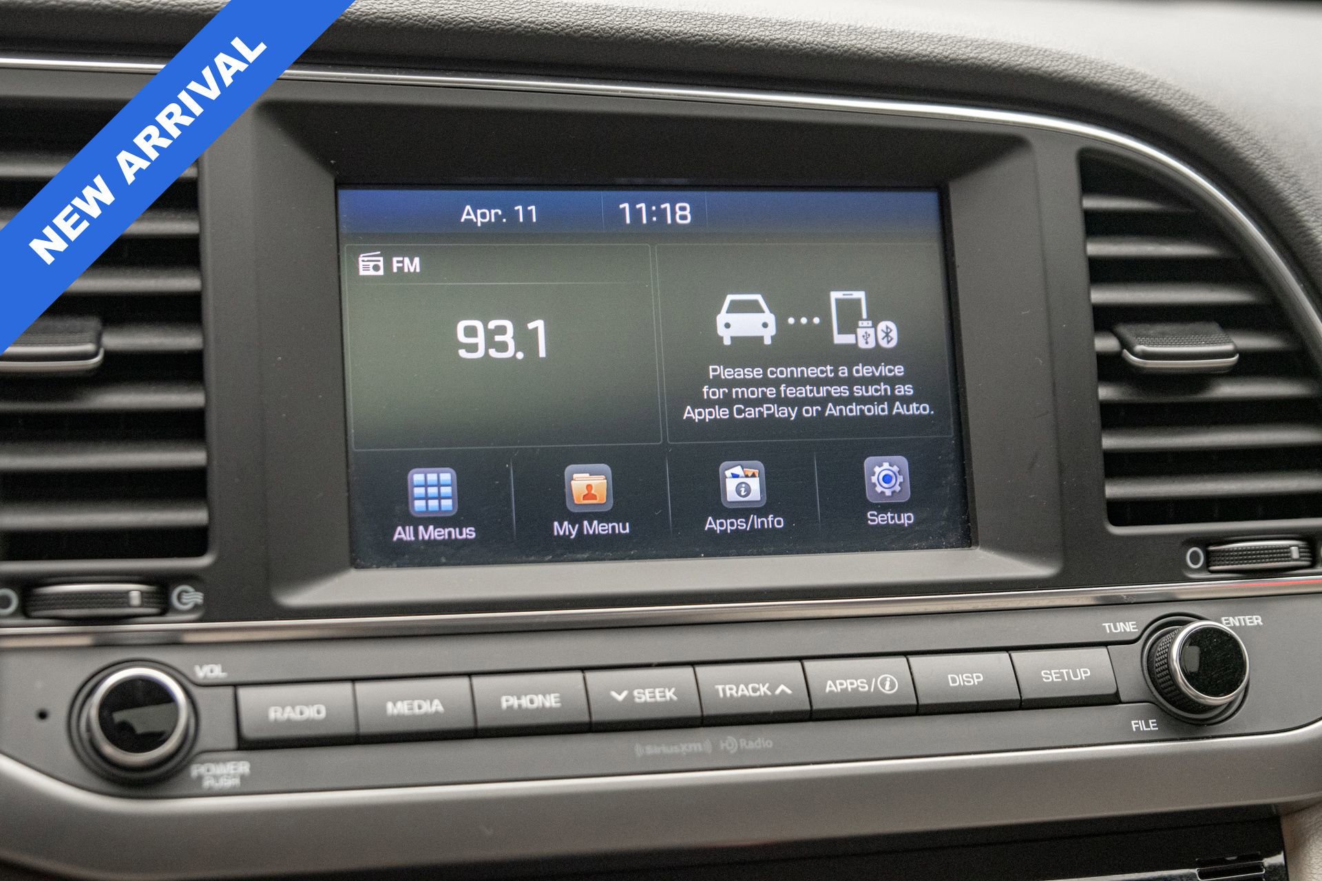 Used 2017 Hyundai Elantra Value Edition FWD image 17
