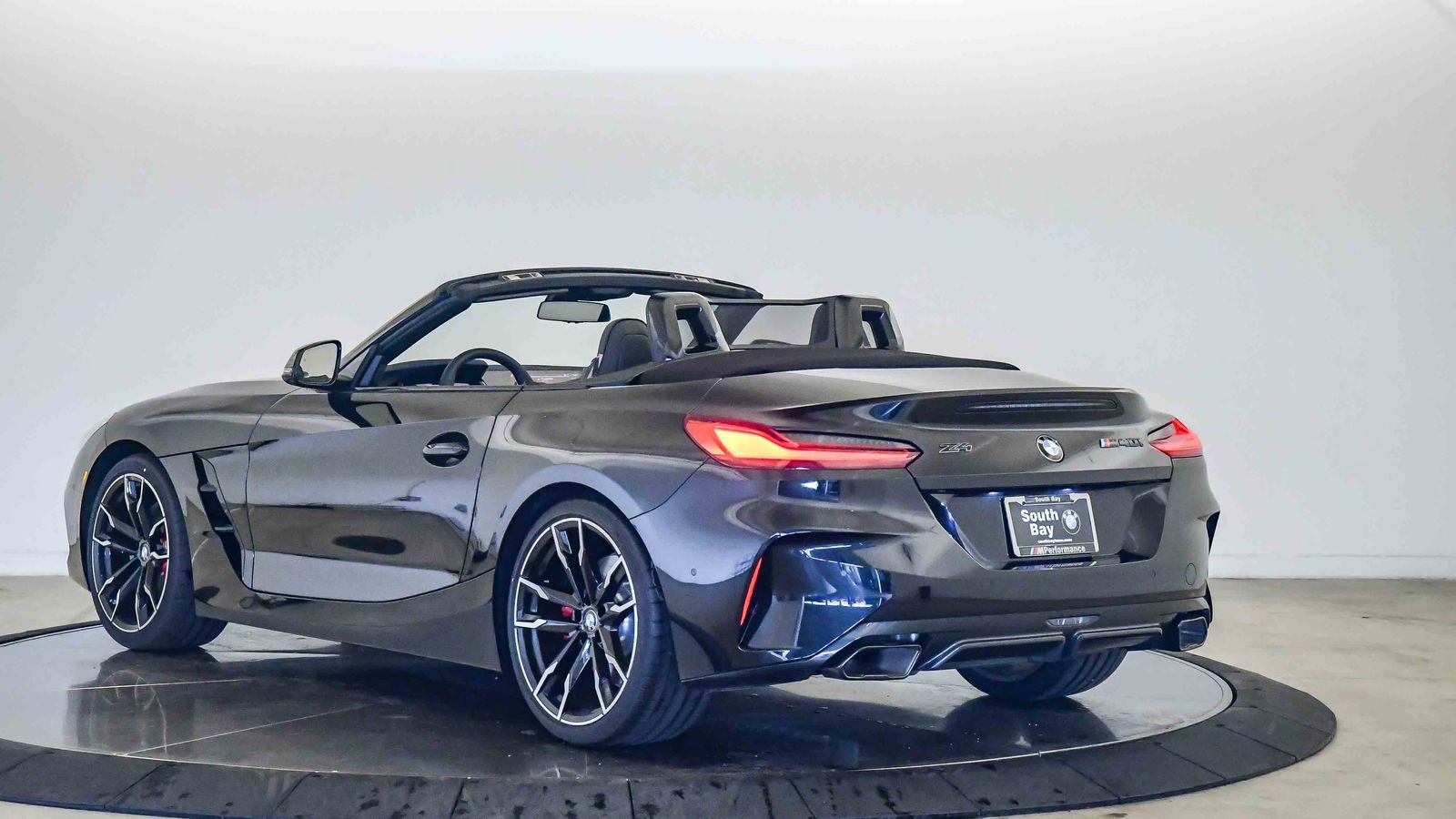 New 2026 BMW Z4 M40i w/ Premium Package image 35