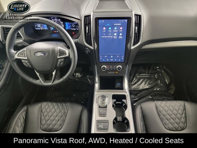 Used 2024 Ford Edge Titanium w/ Equipment Group 301A AWD/4WD image 23