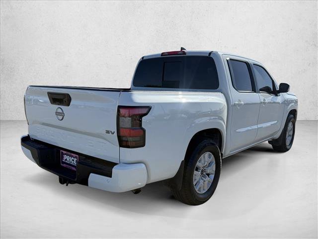 Used 2024 Nissan Frontier SV w/ SV Convenience Package image 5