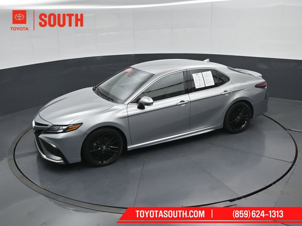 Used 2024 Toyota Camry XSE FWD image 48