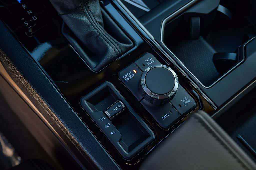 New 2026 Toyota Tundra SR5 AWD/4WD image 20