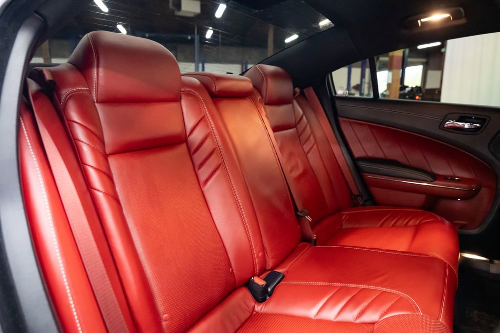 Used 2023 Dodge Charger SRT Hellcat w/ Harman/Kardon Audio Group RWD image 32