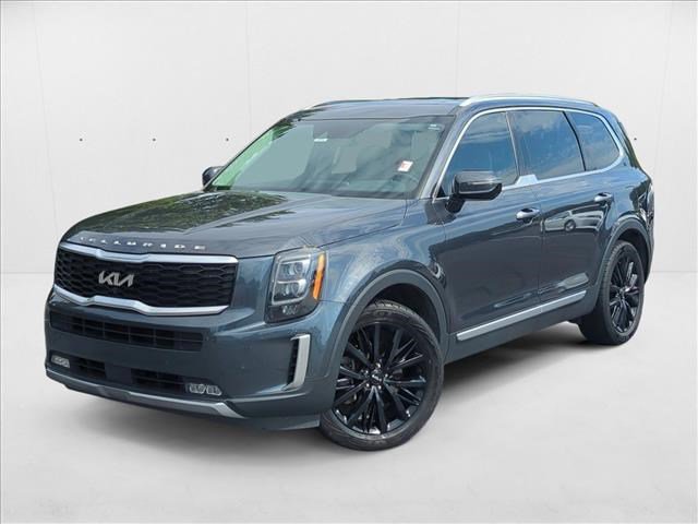 Used 2022 Kia Telluride SX