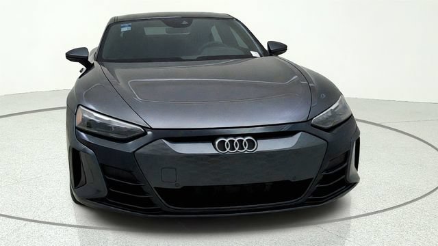 Used 2023 Audi e-tron GT Premium Plus AWD/4WD image 4