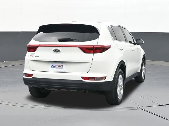 Used 2019 Kia Sportage LX image 12