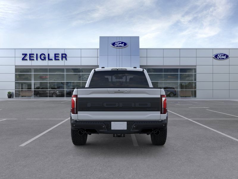 New 2025 Ford F150 Raptor AWD/4WD image 5