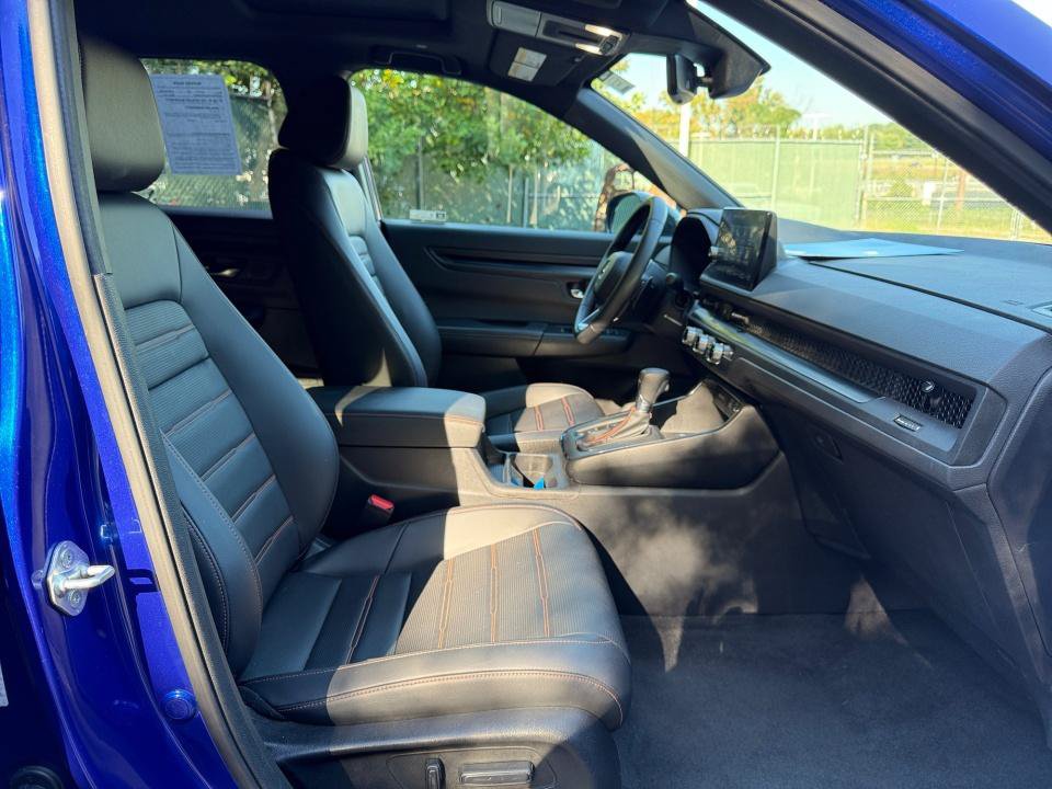 Certified 2024 Honda CR-V Sport-L image 34