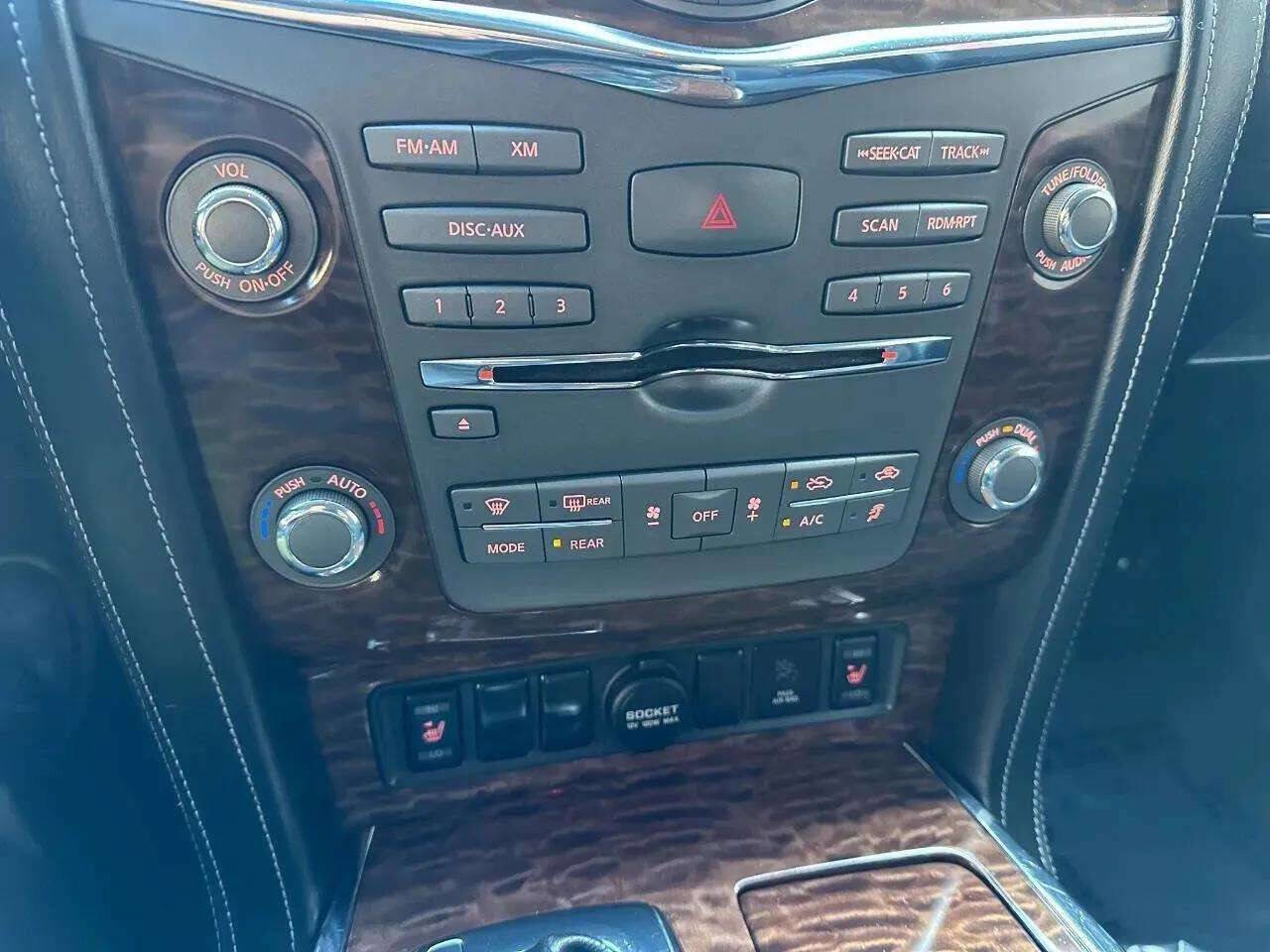 Used 2017 Nissan Armada SV w/ Driver Package image 39