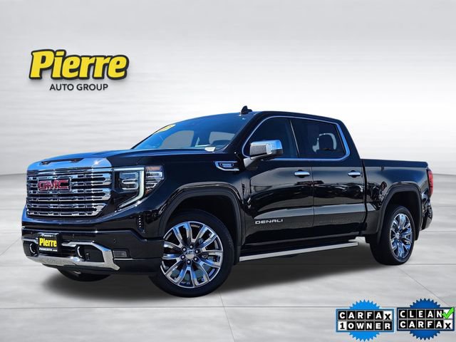 Used 2025 GMC Sierra 1500 Denali AWD/4WD image 1