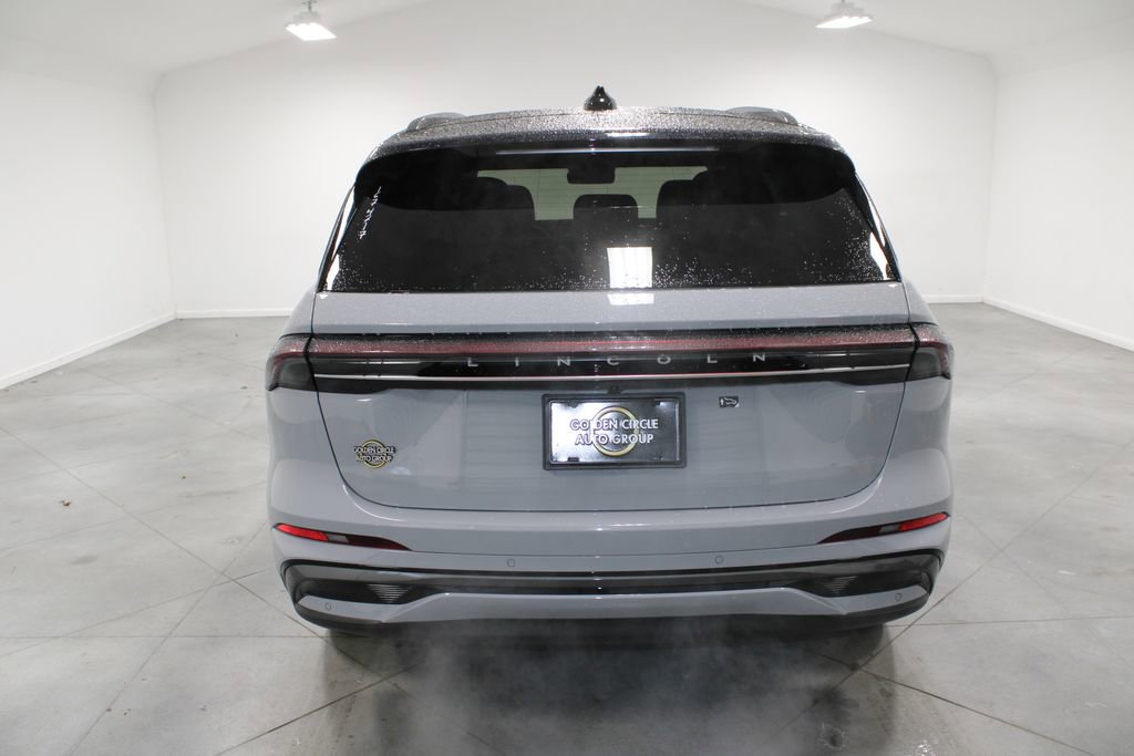 New 2026 Lincoln Nautilus Reserve w/ Jet Appearance Package image 7