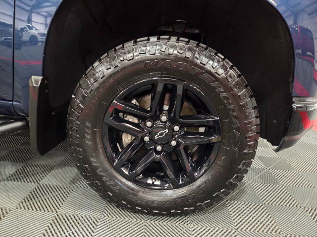 Used 2019 Chevrolet Silverado 1500 LT Trail Boss AWD/4WD image 84