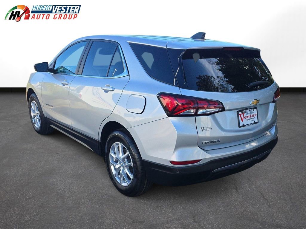 Used 2022 Chevrolet Equinox LT image 8