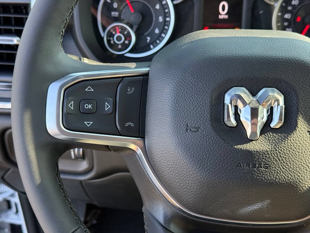 New 2027 RAM 3500 Big Horn AWD/4WD image 16