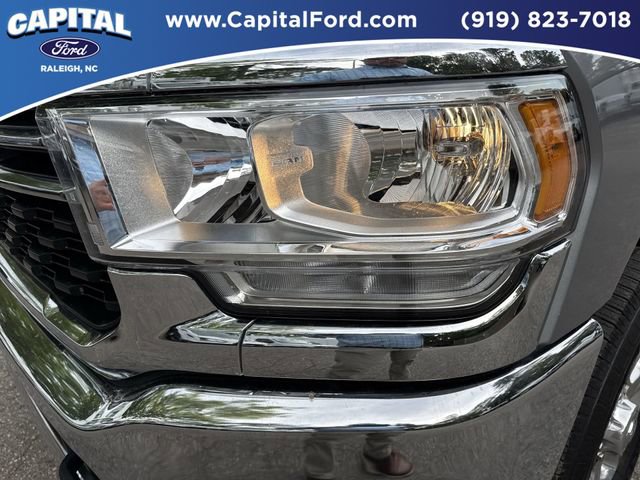 Used 2024 RAM 2500 Big Horn w/ Bed Utility Group image 11