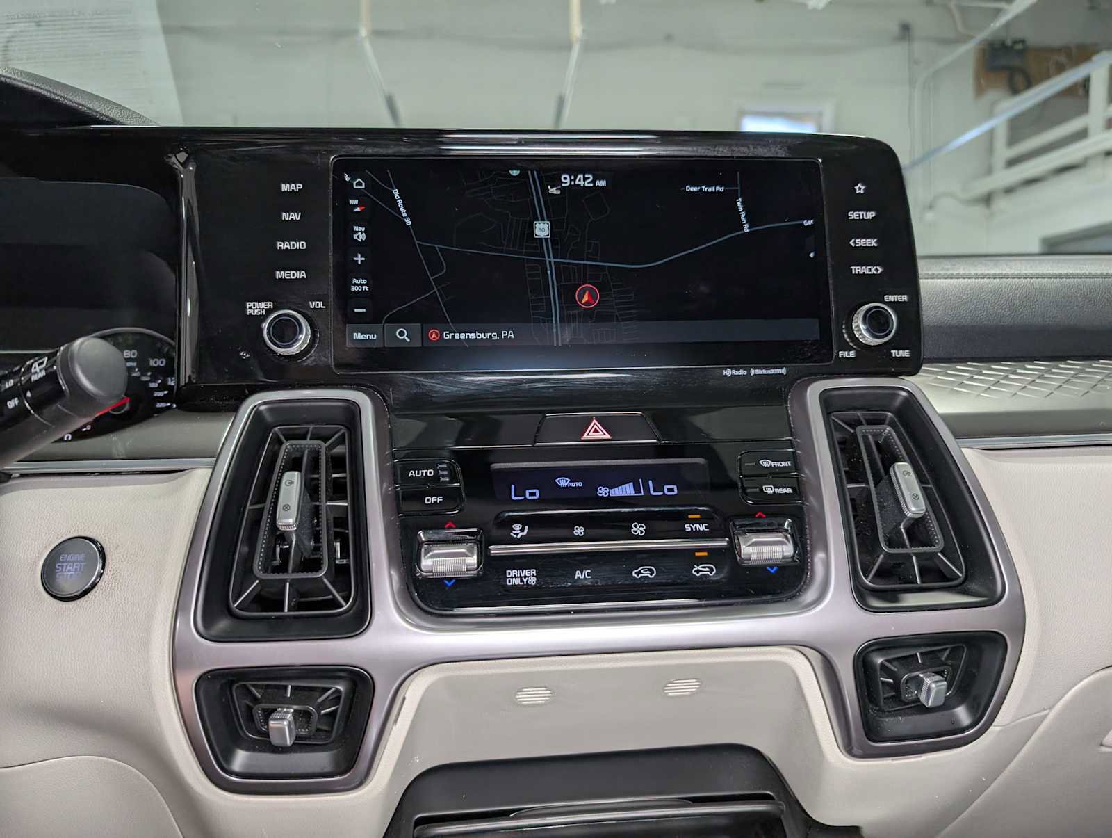 Certified 2023 Kia Sorento EX image 34