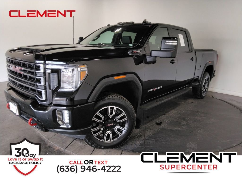 Used 2023 GMC Sierra 2500 AT4 w/ AT4 Preferred Package