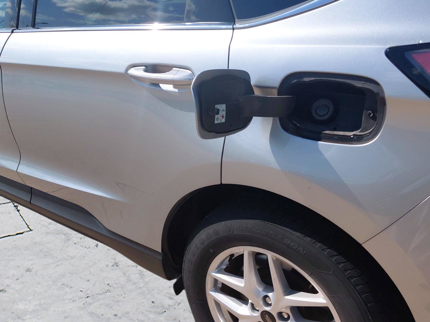Used 2024 Ford Edge SEL AWD/4WD image 26