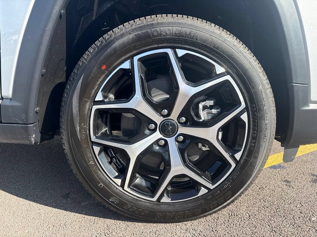 New 2026 Jeep Compass Limited AWD/4WD image 11
