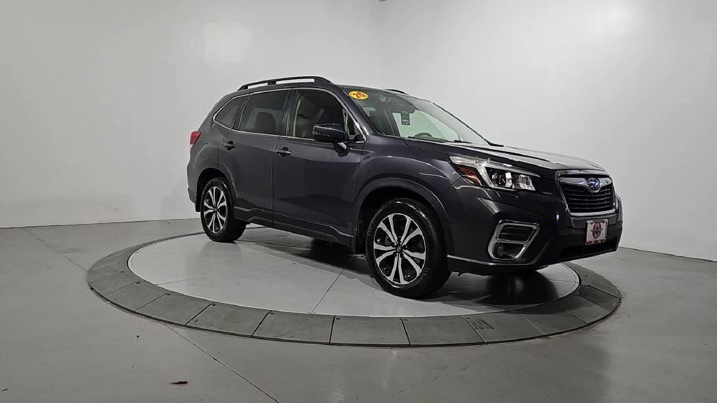 Used 2020 Subaru Forester Limited AWD/4WD image 8