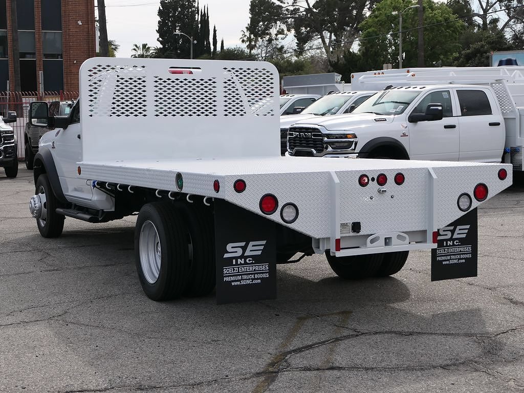 New 2026 RAM 4500 Tradesman w/ Chrome Appearance Group RWD image 6
