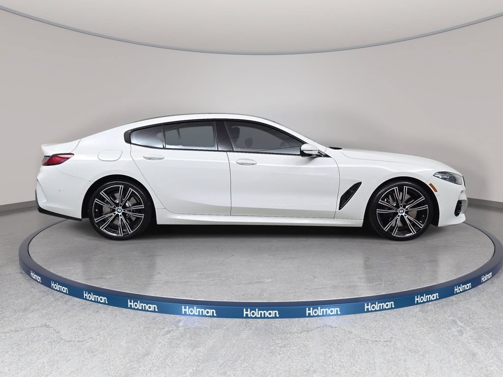 Used 2023 BMW 840i Gran Coupe xDrive AWD/4WD image 5