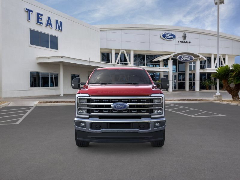 New 2026 Ford F350 XLT w/ XLT Premium Package AWD/4WD image 6