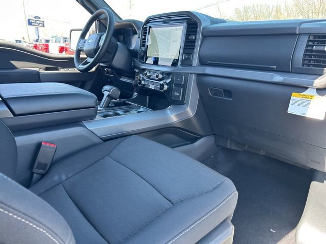 New 2026 Ford F150 XLT w/ Equipment Group 302A MID AWD/4WD image 12