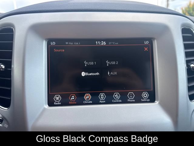 Used 2019 Jeep Compass Sport AWD/4WD image 23