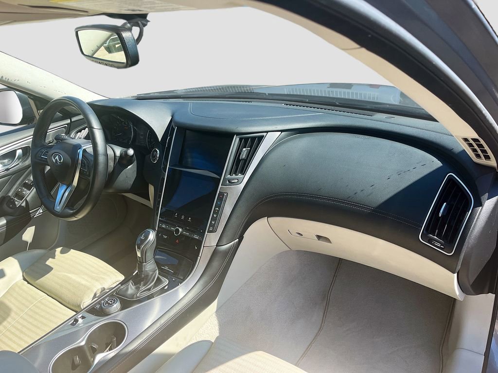 Used 2020 INFINITI Q50 Sport RWD image 30