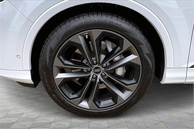 Used 2025 Audi Q7 3.0T Premium Plus w/ Premium Plus Package image 8