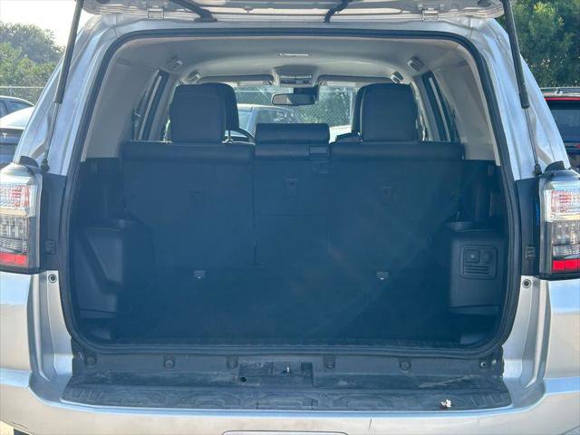 Certified 2022 Toyota 4Runner SR5 Premium AWD/4WD image 12