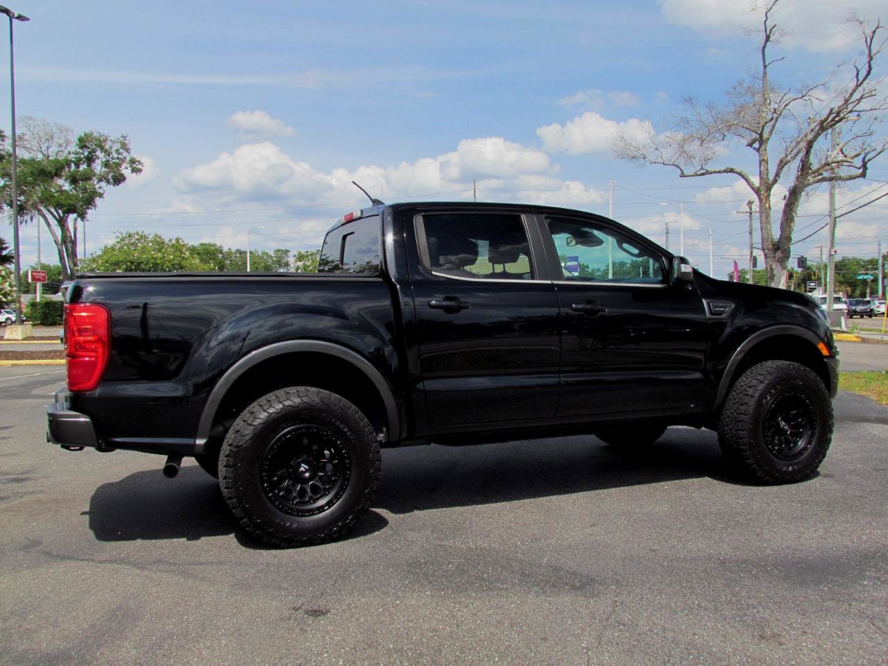 Used 2021 Ford Ranger Lariat w/ Equipment Group 501A High AWD/4WD image 6