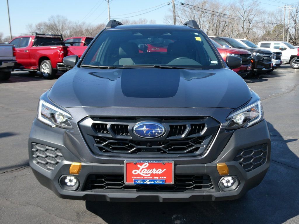 Used 2025 Subaru Outback Wilderness image 9