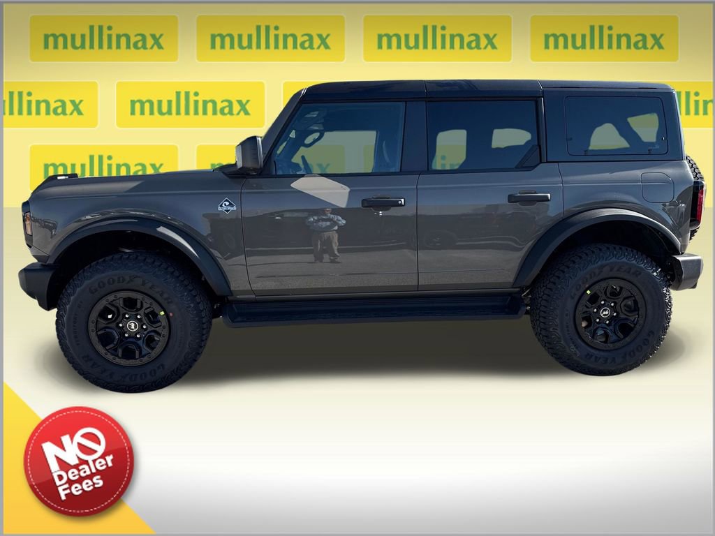 New 2026 Ford Bronco Outer Banks AWD/4WD video 2