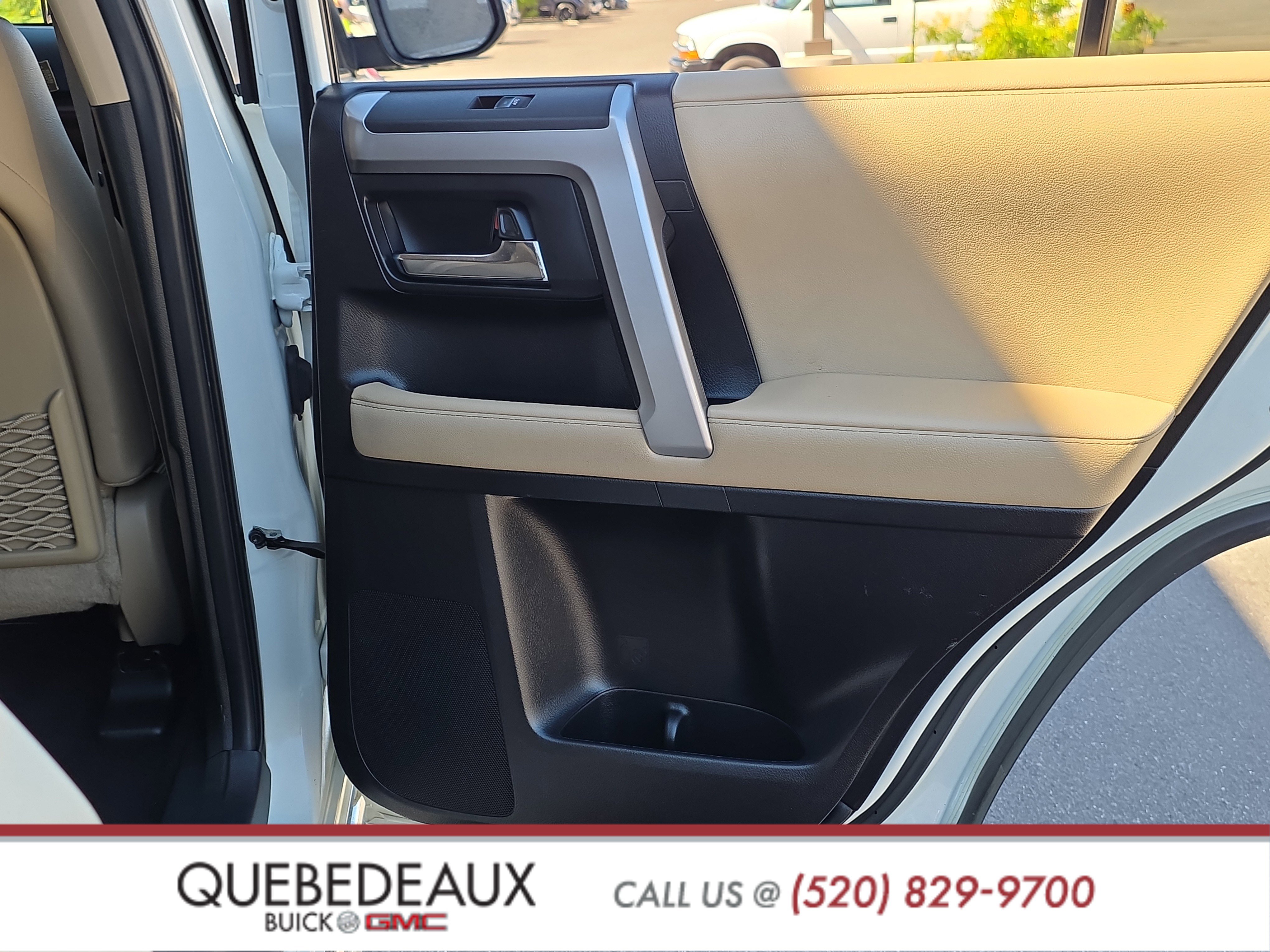 Used 2020 Toyota 4Runner Limited AWD/4WD image 32