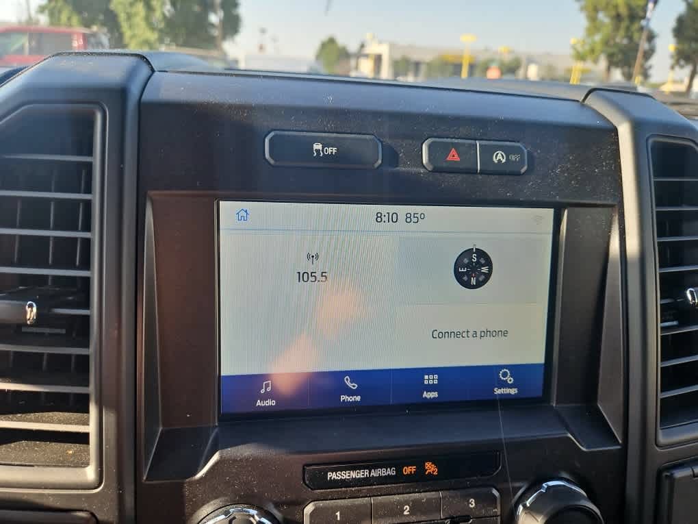 Used 2020 Ford F150 XL w/ Equipment Group 101A Mid AWD/4WD image 16