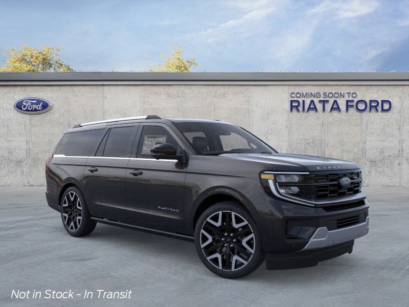 New 2025 Ford Expedition Max Platinum image 7