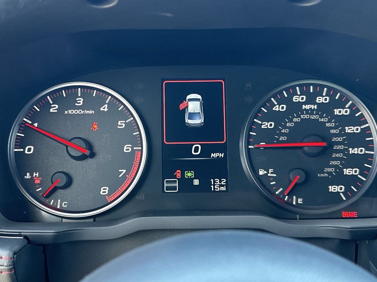 New 2026 Subaru WRX Premium AWD/4WD image 27