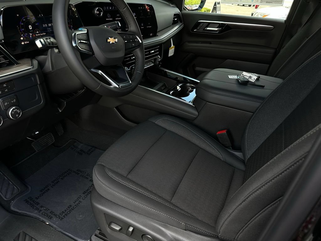 New 2026 Chevrolet Tahoe LS RWD image 10
