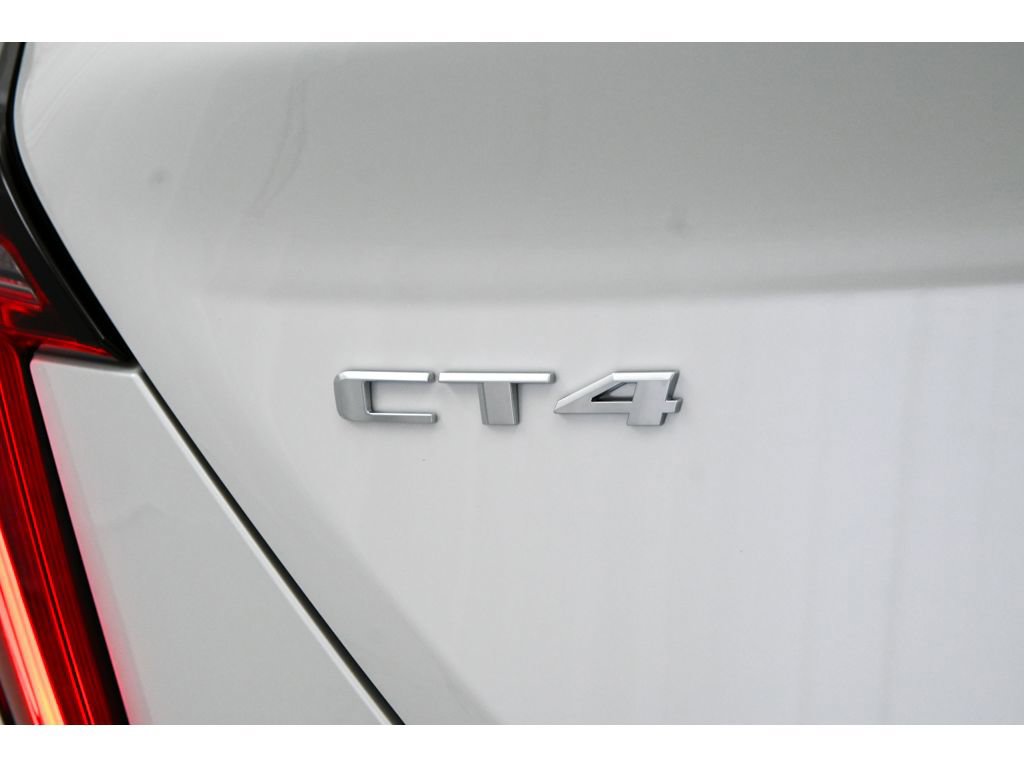 New 2025 Cadillac CT4 Premium Luxury AWD/4WD image 38
