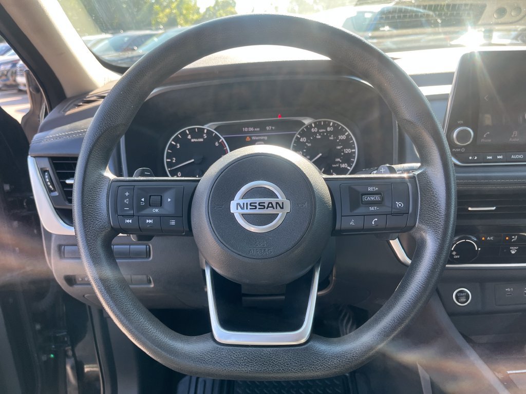 Used 2021 Nissan Rogue S FWD image 24