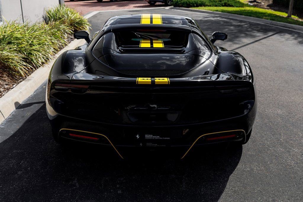 Used 2024 Ferrari 296 GTS image 4